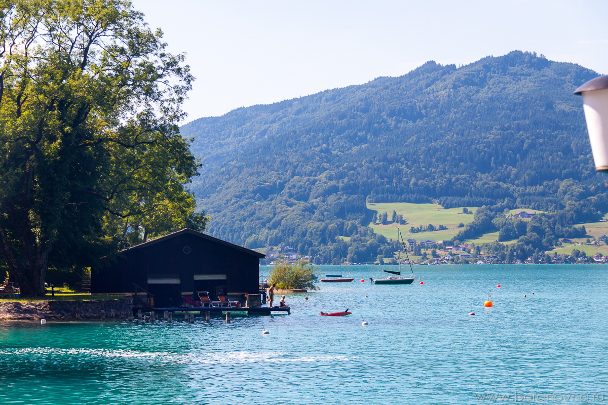 Weissenbach am Attersee